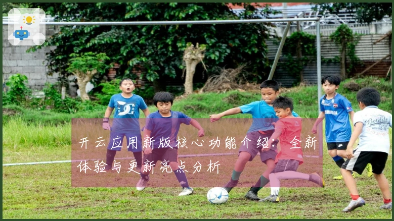 开云应用新版核心功能介绍：全新体验与更新亮点分析