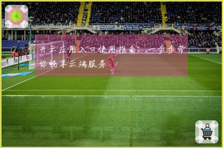 开云应用入口使用指南：一步步带你畅享云端服务