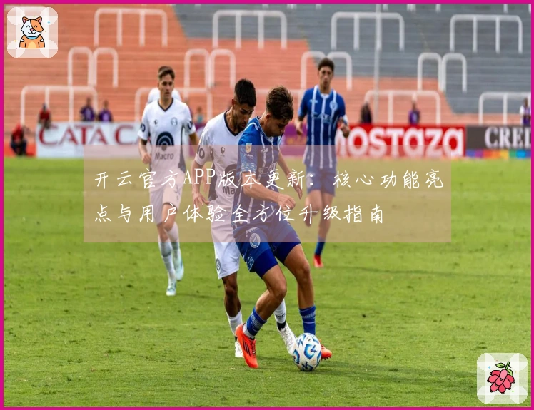 开云官方APP版本更新：核心功能亮点与用户体验全方位升级指南