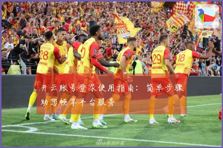 开云账号登录使用指南：简单步骤助您畅享平台服务